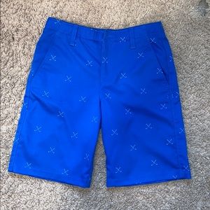 UNDER ARMOUR golf shorts